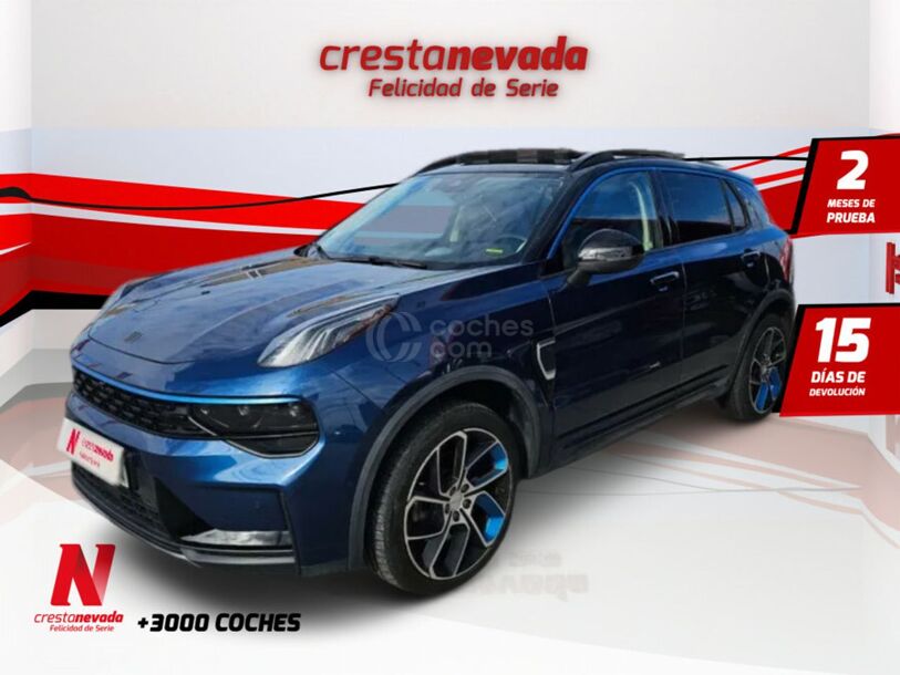 Foto del LYNK & CO 01 1.5T PHEV