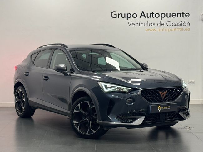 Foto del CUPRA Formentor 1.5 TSI 150 DSG