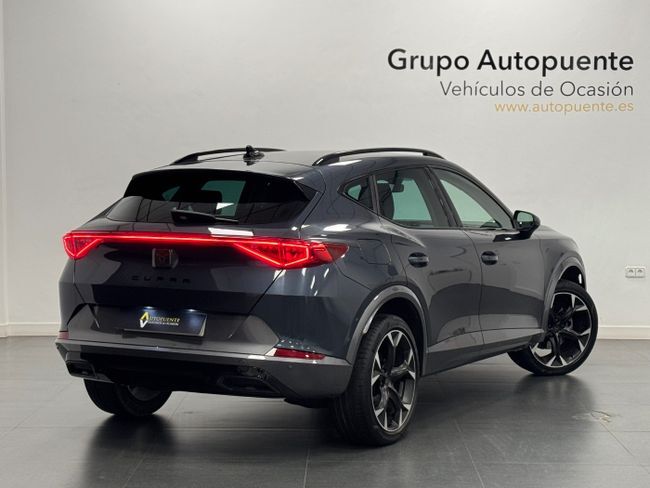 Foto del CUPRA Formentor 1.5 TSI 150 DSG