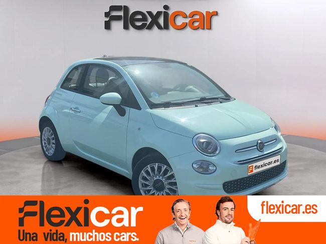 FIAT 500 (Club 1.0 Hybrid 51KW (70 CV)) en Tarragona