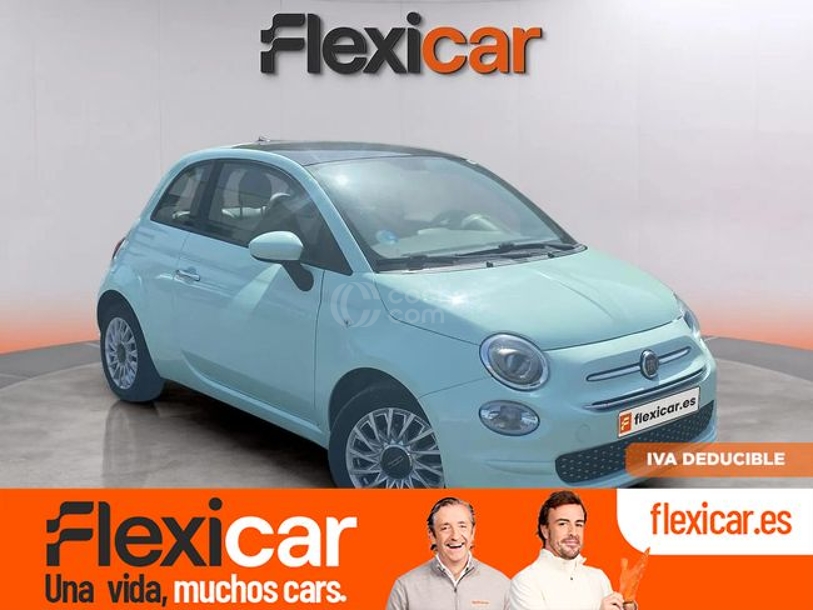 Foto del FIAT 500 1.0 Hybrid Club 52kW