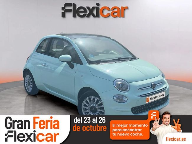 FIAT 500 (Club 1.0 Hybrid 51KW (70 CV)) en Tarragona