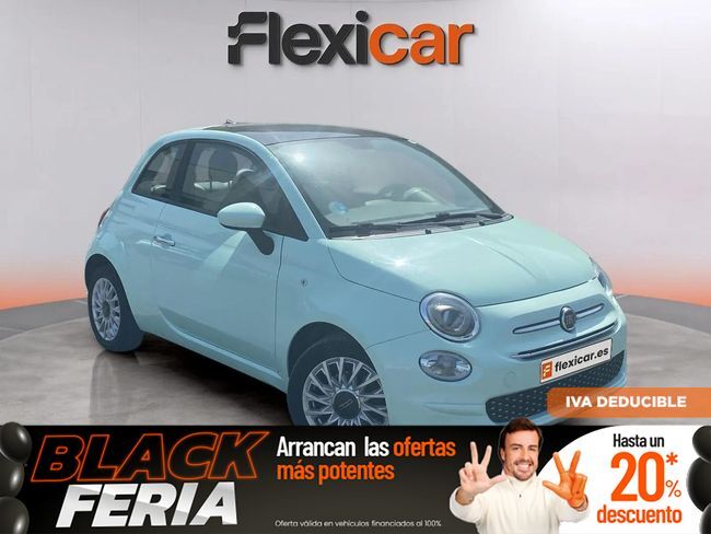 FIAT 500 (Club 1.0 Hybrid 51KW (70 CV)) en Tarragona