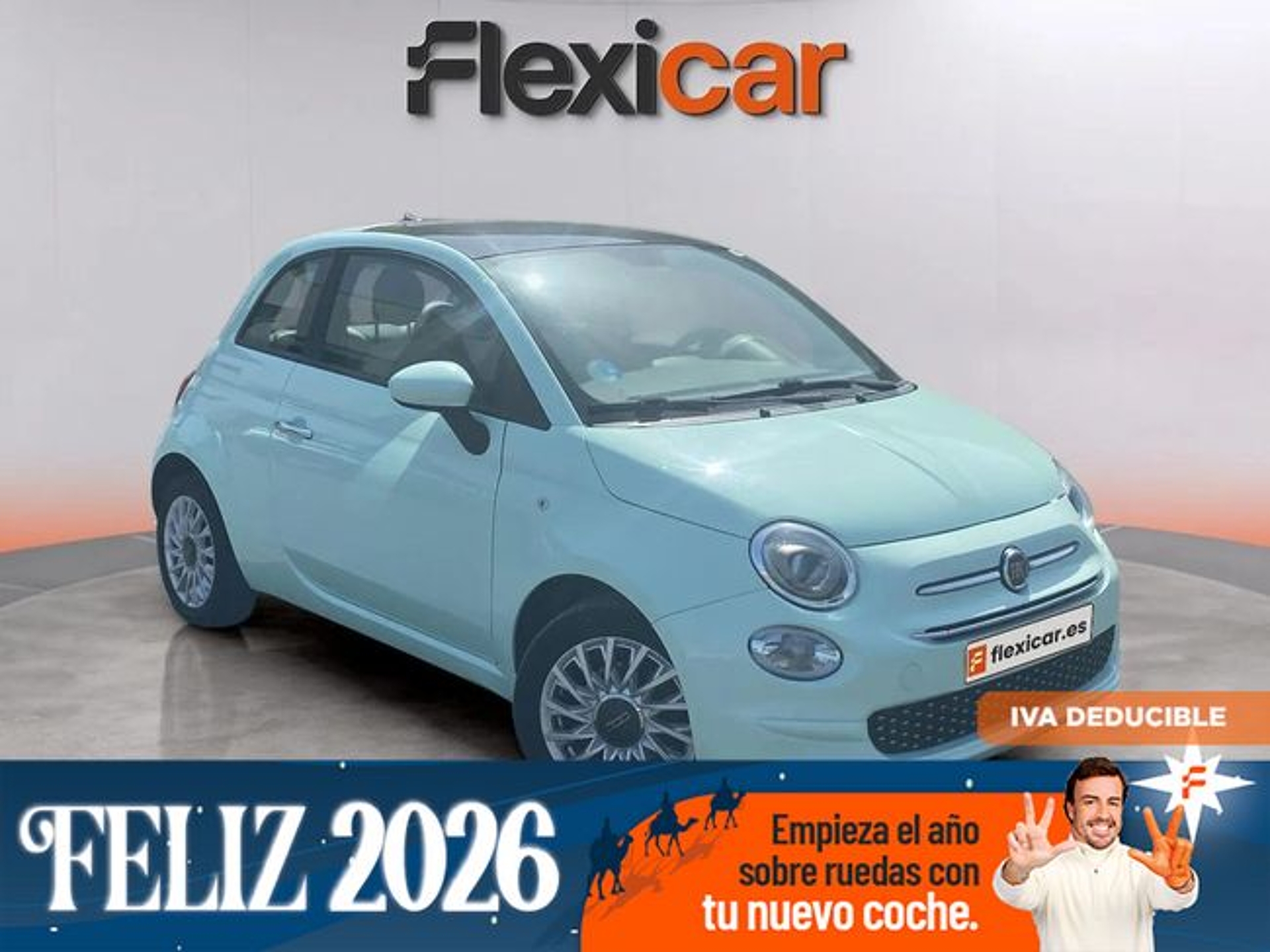 Imagen de FIAT 500