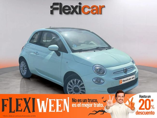 FIAT 500 (Club 1.0 Hybrid 51KW (70 CV)) en Tarragona