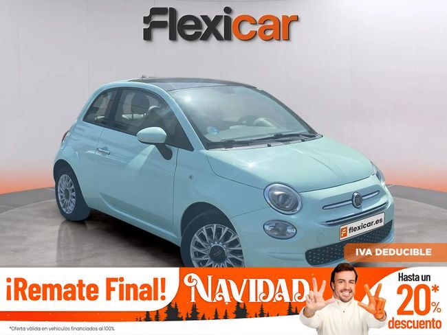 FIAT 500 (Club 1.0 Hybrid 51KW (70 CV)) en Tarragona