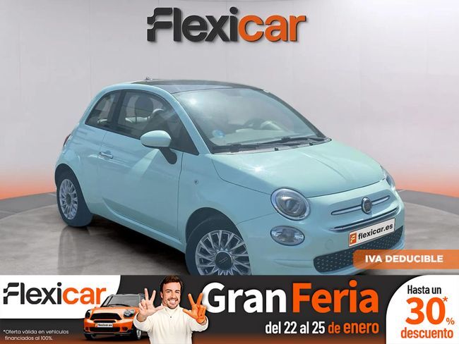 FIAT 500 (Club 1.0 Hybrid 51KW (70 CV)) en Tarragona