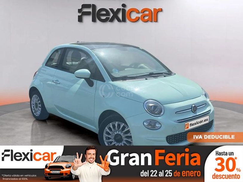 Foto del FIAT 500 1.0 Hybrid Club 52kW