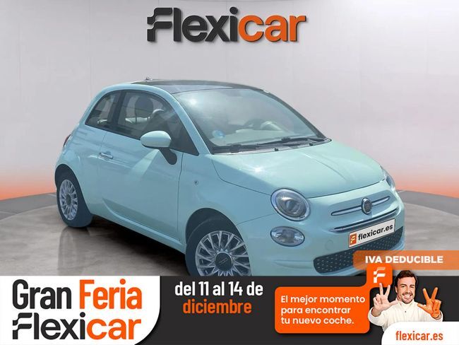 FIAT 500 (Club 1.0 Hybrid 51KW (70 CV)) en Tarragona