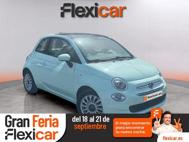 FIAT 500 (Club 1.0 Hybrid 51KW (70 CV)) en Tarragona