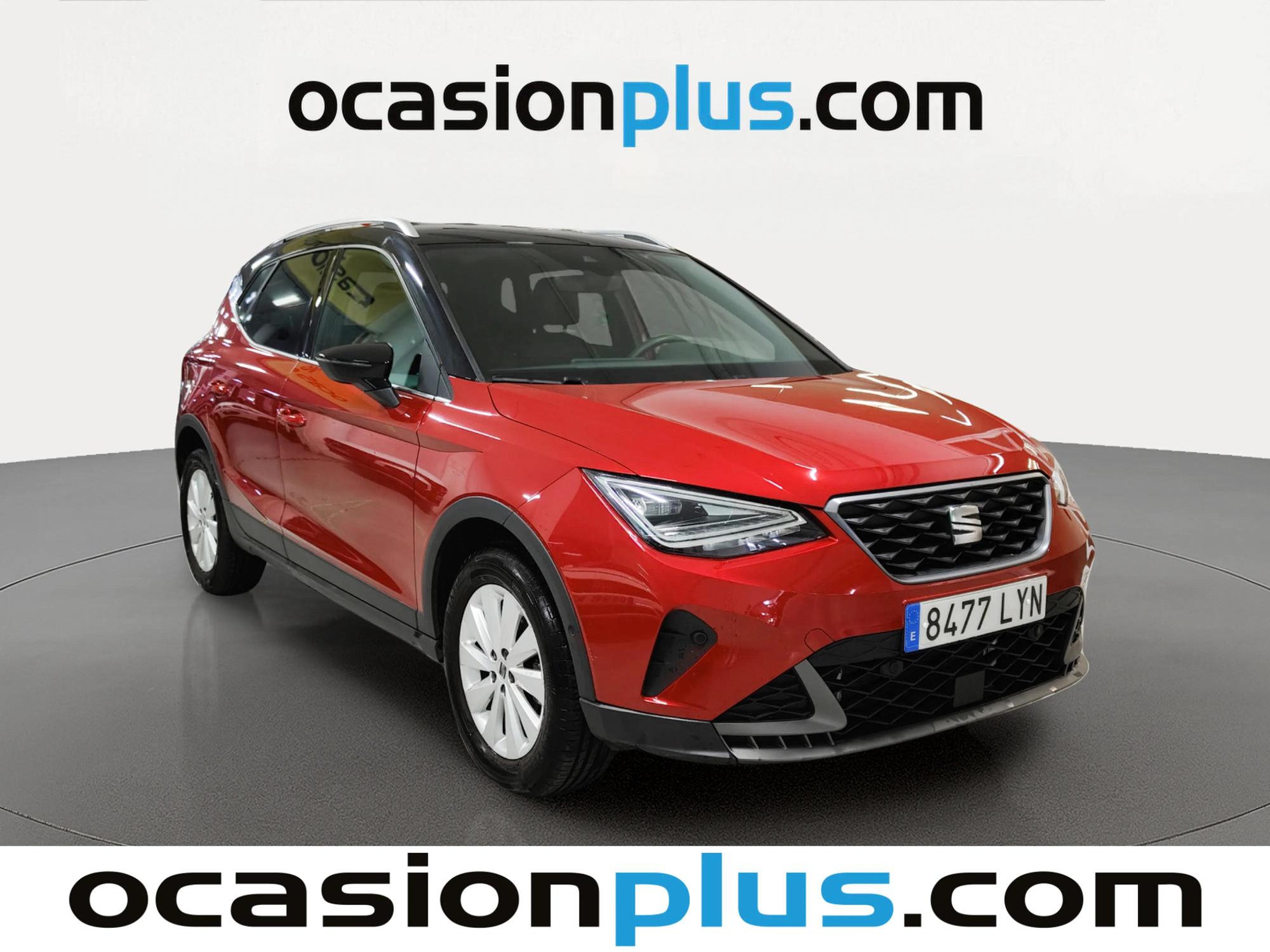 Foto del SEAT Arona 1.0 TSI S&S FR 110