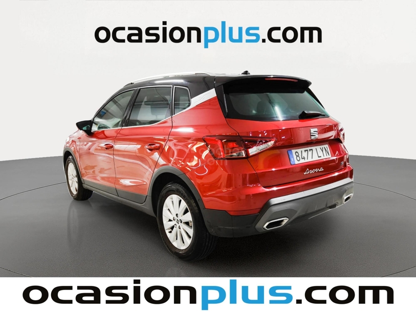 Foto del SEAT Arona 1.0 TSI S&S FR 110