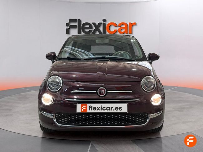 Foto del FIAT 500 C 1.0 Hybrid Dolcevita 52kW