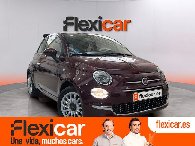 Foto del FIAT 500 C 1.0 Hybrid Dolcevita 52kW