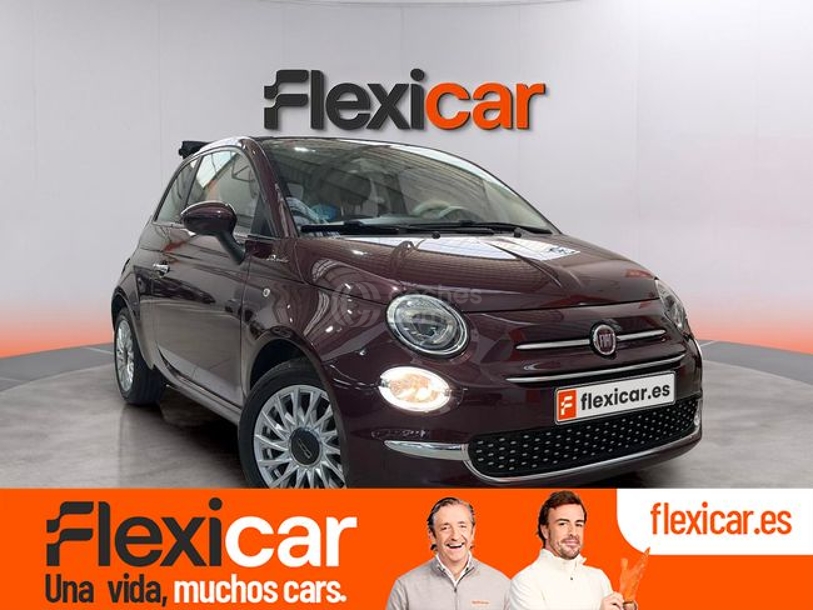 Foto del FIAT 500 C 1.0 Hybrid Dolcevita 52kW