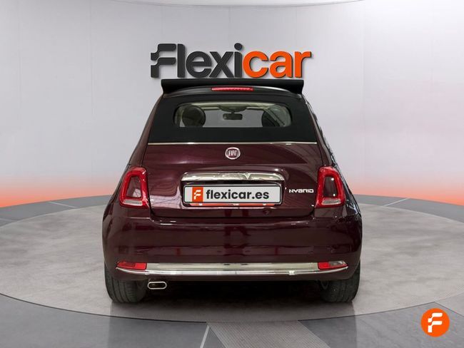Foto del FIAT 500 C 1.0 Hybrid Dolcevita 52kW