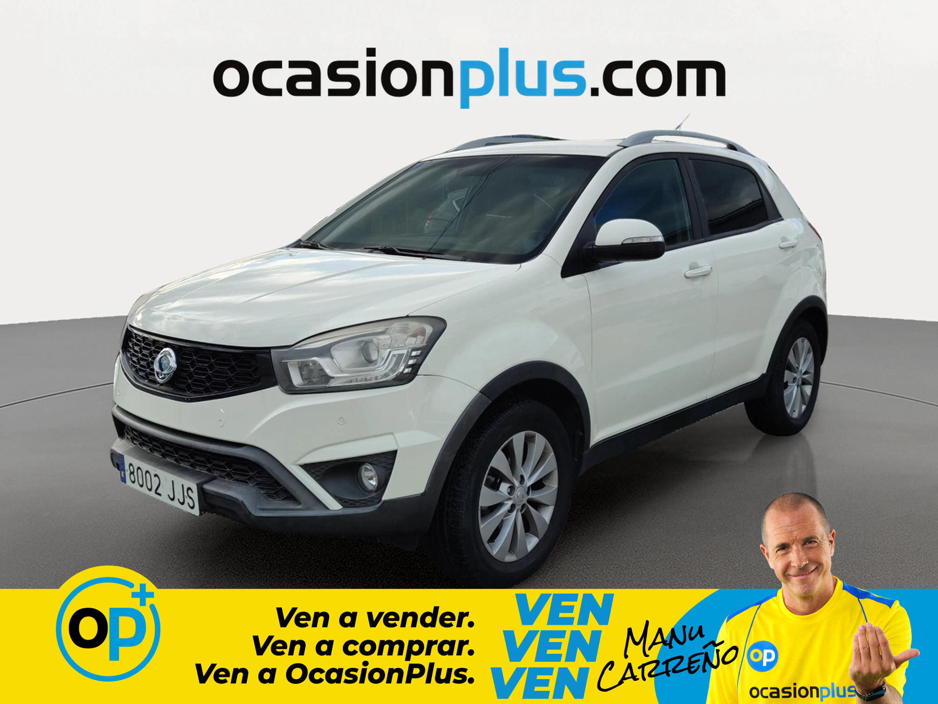 Imagen de SSANGYONG KGM Korando
