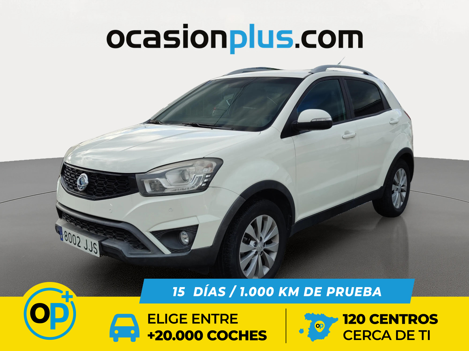 Imagen de SSANGYONG KGM Korando