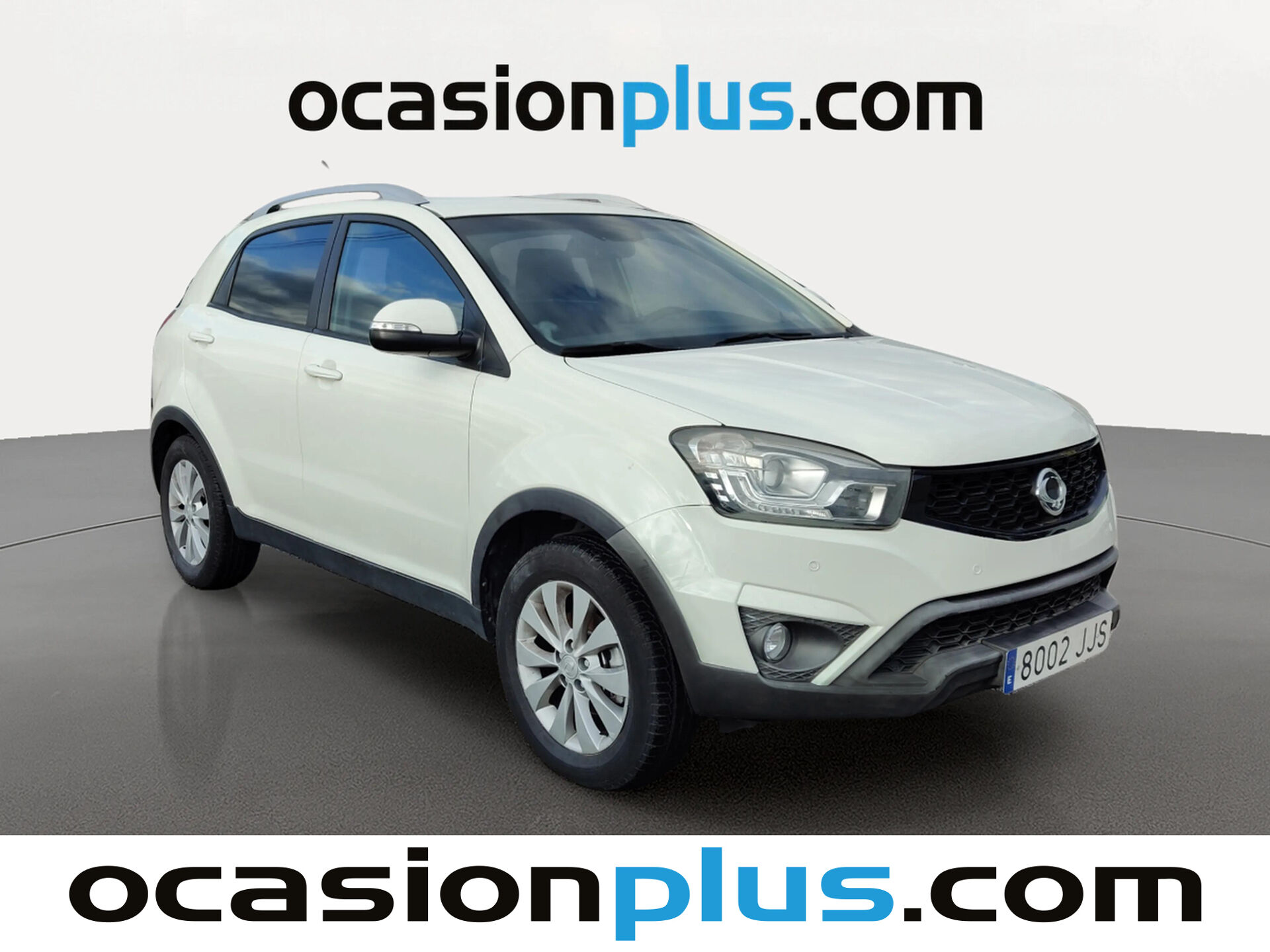 Imagen 2 de SSANGYONG KGM Korando