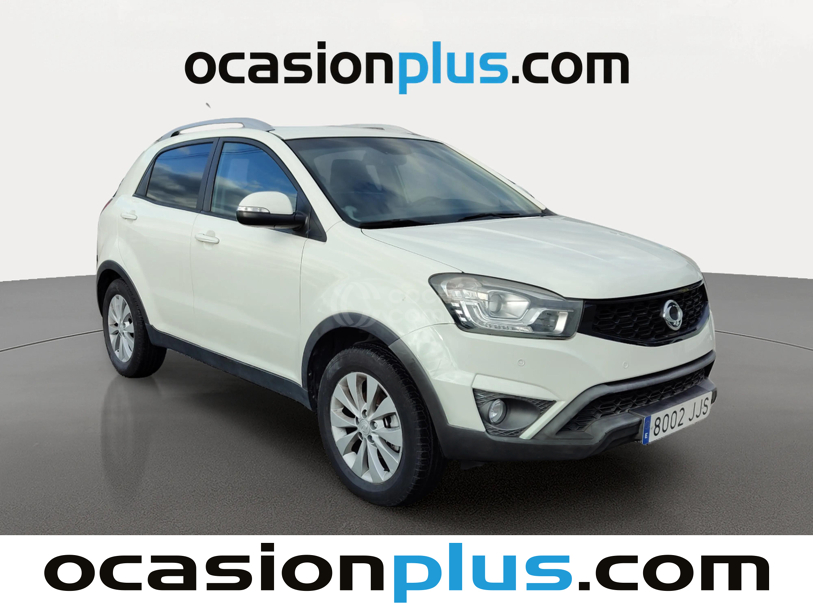 Foto del SSANGYONG KGM Korando D20T Limited 4x2