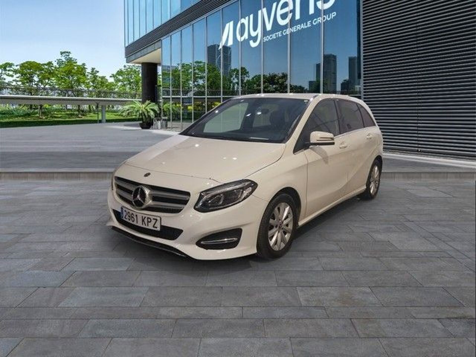 Imagen de MERCEDES Clase B
