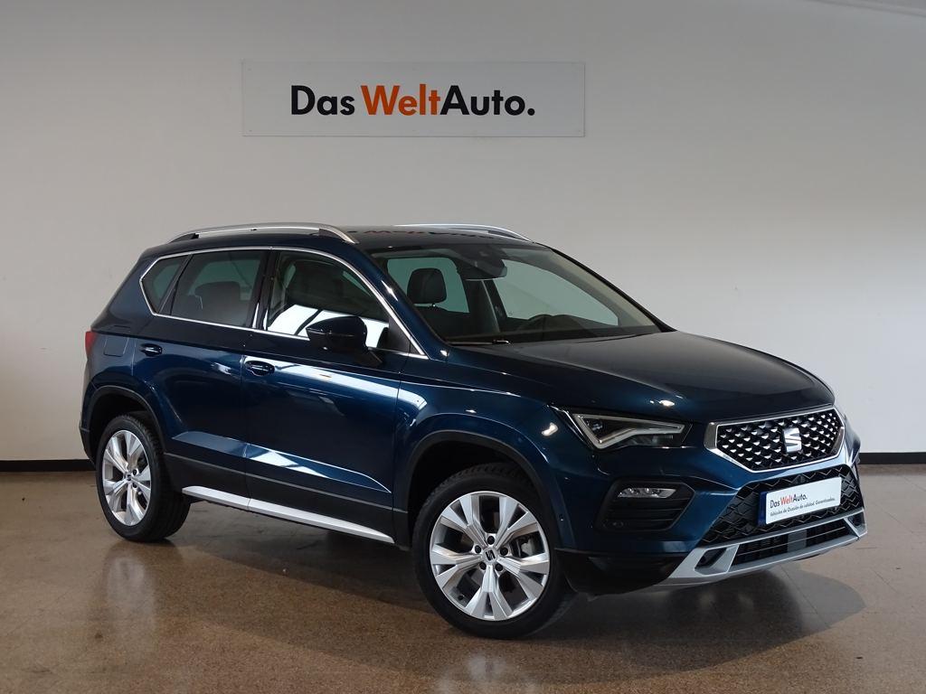 SEAT Ateca (2.0 TDI X-Perience XXL 110 kW (150 CV) DSG) en Barcelona