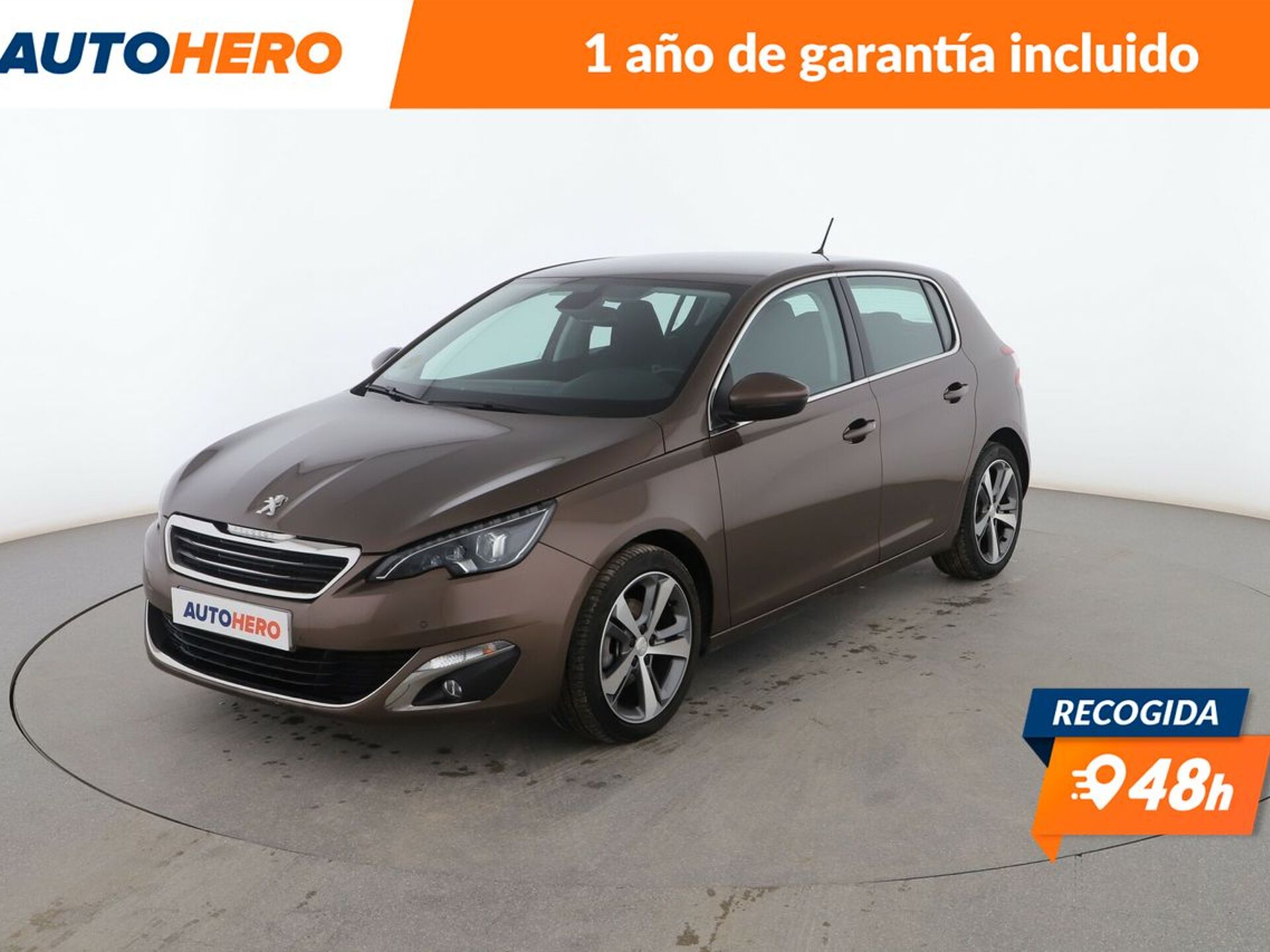 Imagen de PEUGEOT 308