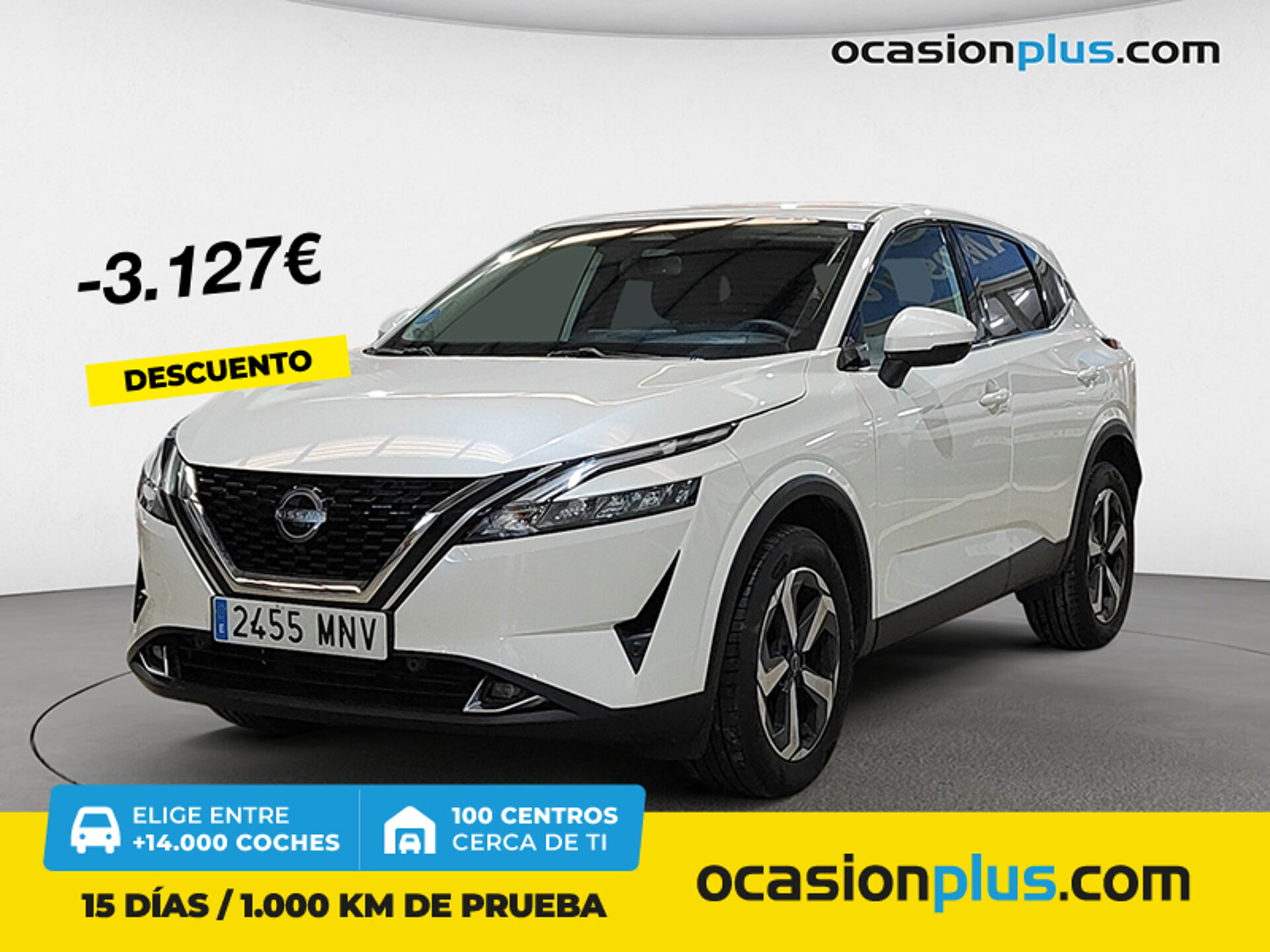 Imagen de NISSAN Qashqai