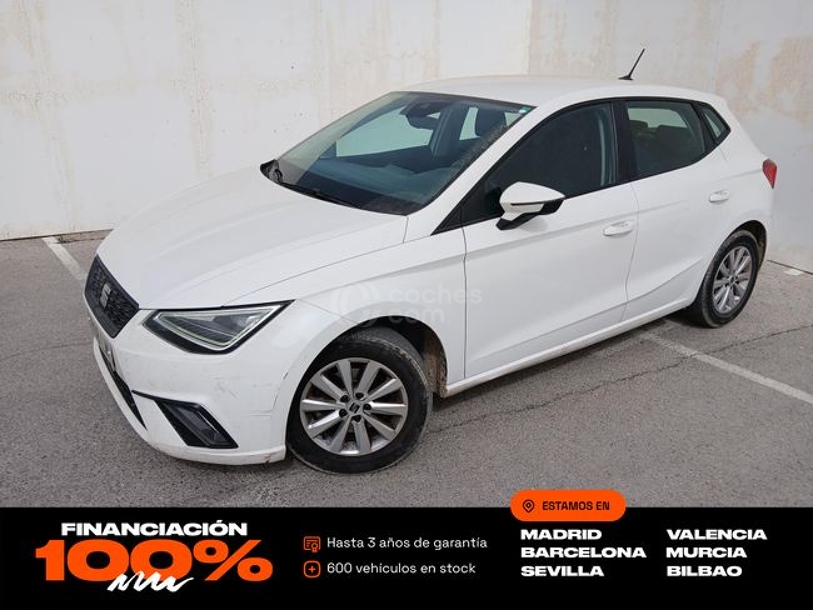 Foto del SEAT Ibiza 1.0 TSI S&S FR XS 110