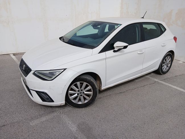 Foto del SEAT Ibiza 1.0 TSI S&S FR XS 110