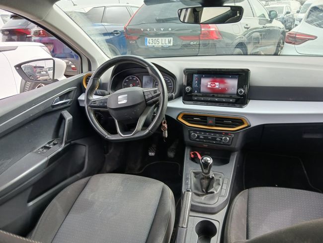 Foto del SEAT Ibiza 1.0 TSI S&S FR XS 110