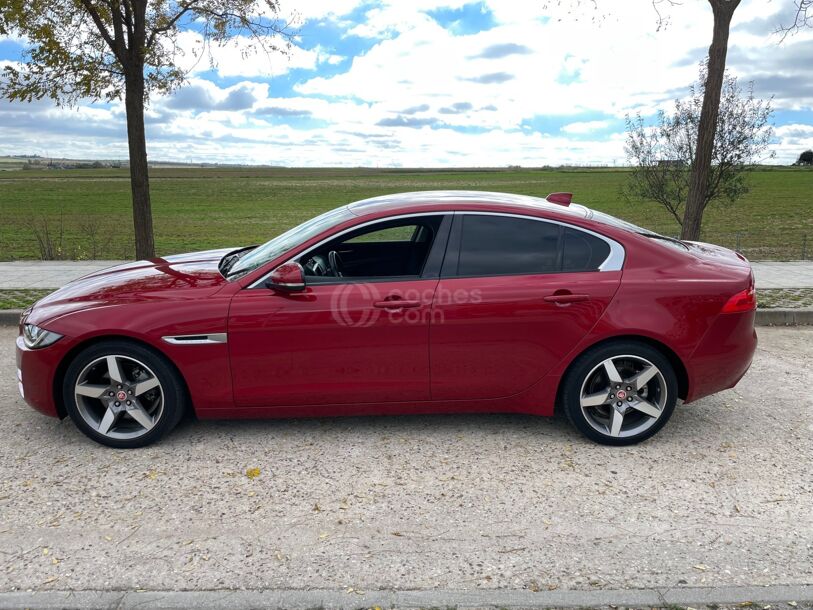 Foto del JAGUAR XE 2.0 Diesel Portfolio Aut. 180