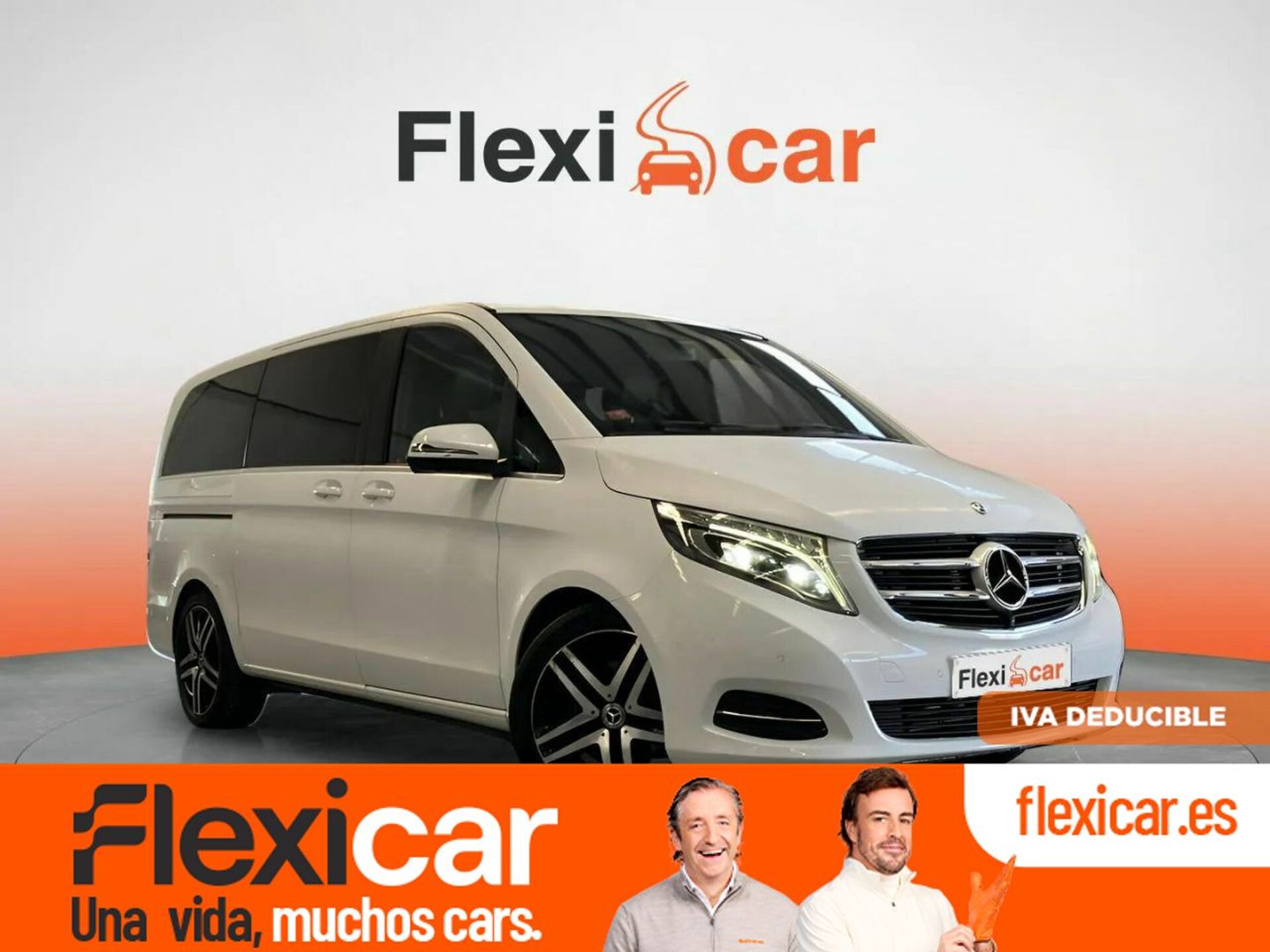 Imagen de MERCEDES Clase V