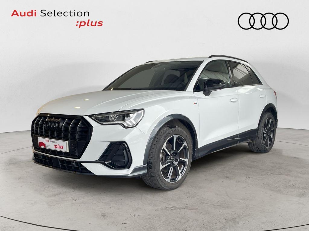 AUDI Q3 (Black line 35 TFSI 110 kW (150 CV) S tronic) en Vizcaya