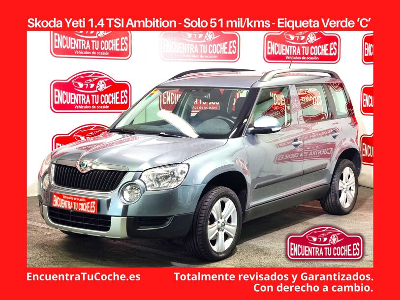 Foto del SKODA Yeti 1.4 TSI Ambition