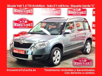 Imagen de SKODA Yeti 1.4 TSI Ambition