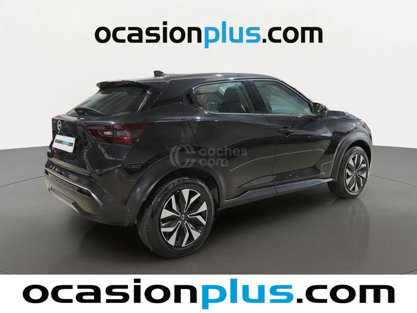 Foto del NISSAN Juke 1.0 DIG-T Acenta 4x2 114
