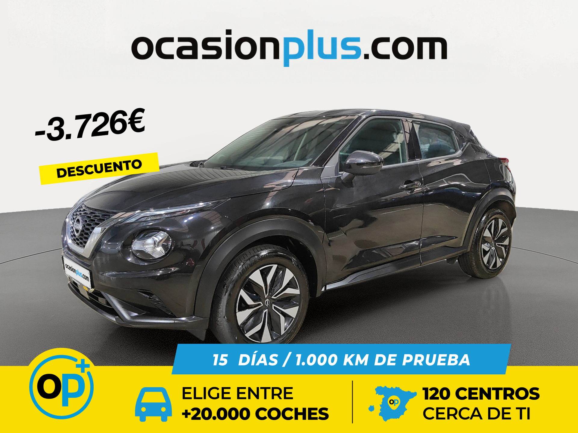 Imagen de NISSAN Juke