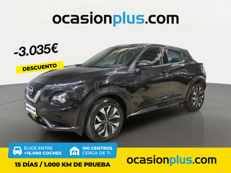 Foto del NISSAN Juke 1.0 DIG-T Acenta 4x2 114
