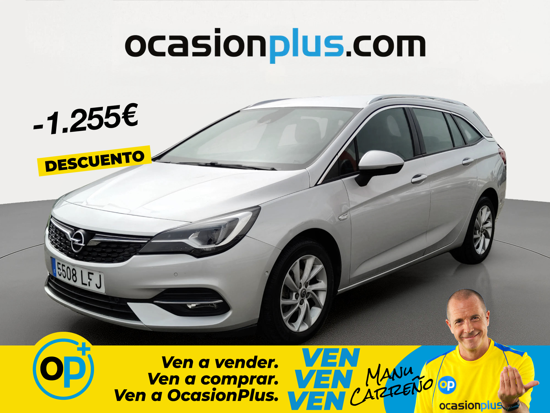 Imagen de OPEL Astra