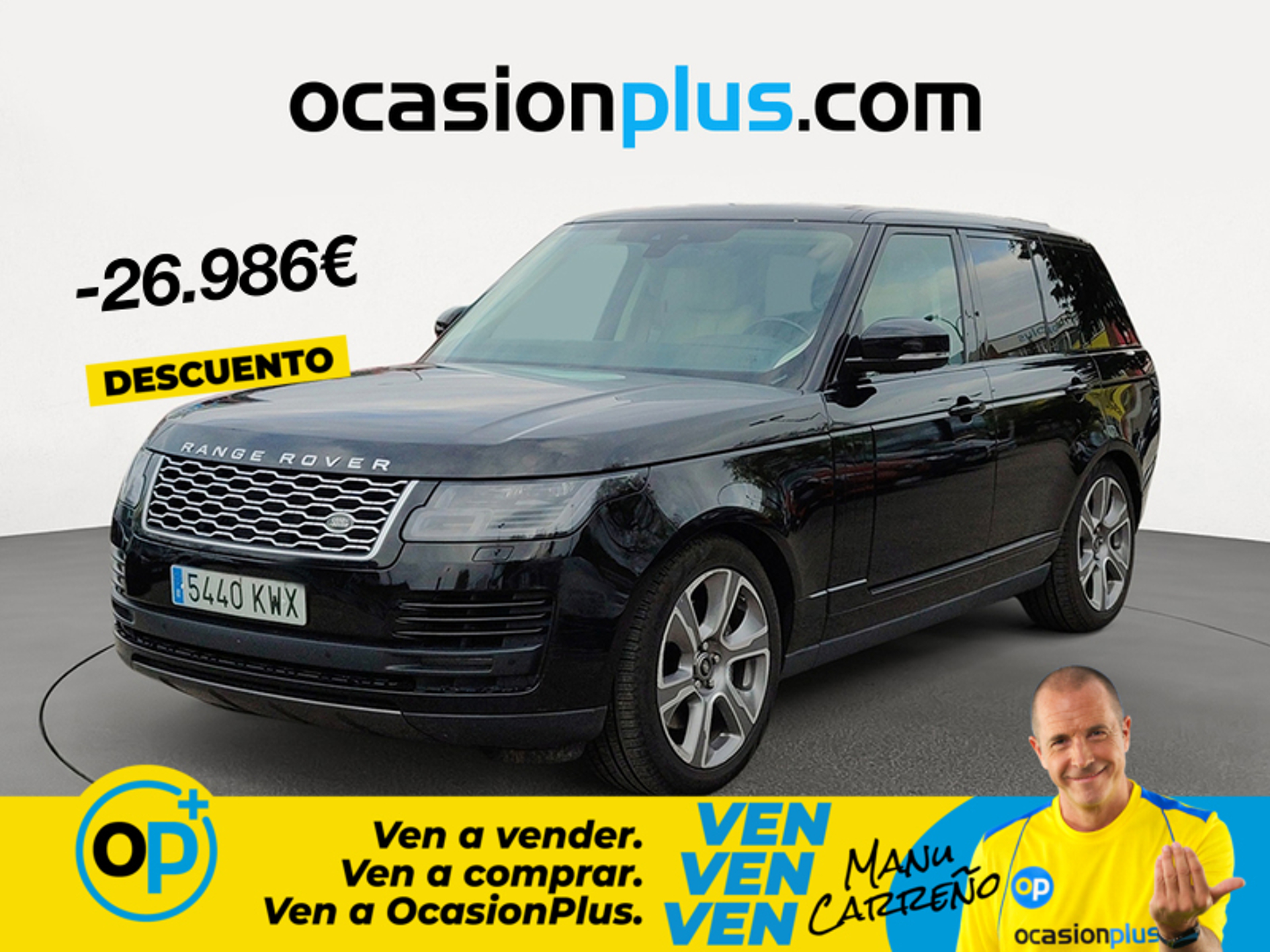 Imagen de LAND ROVER Range Rover