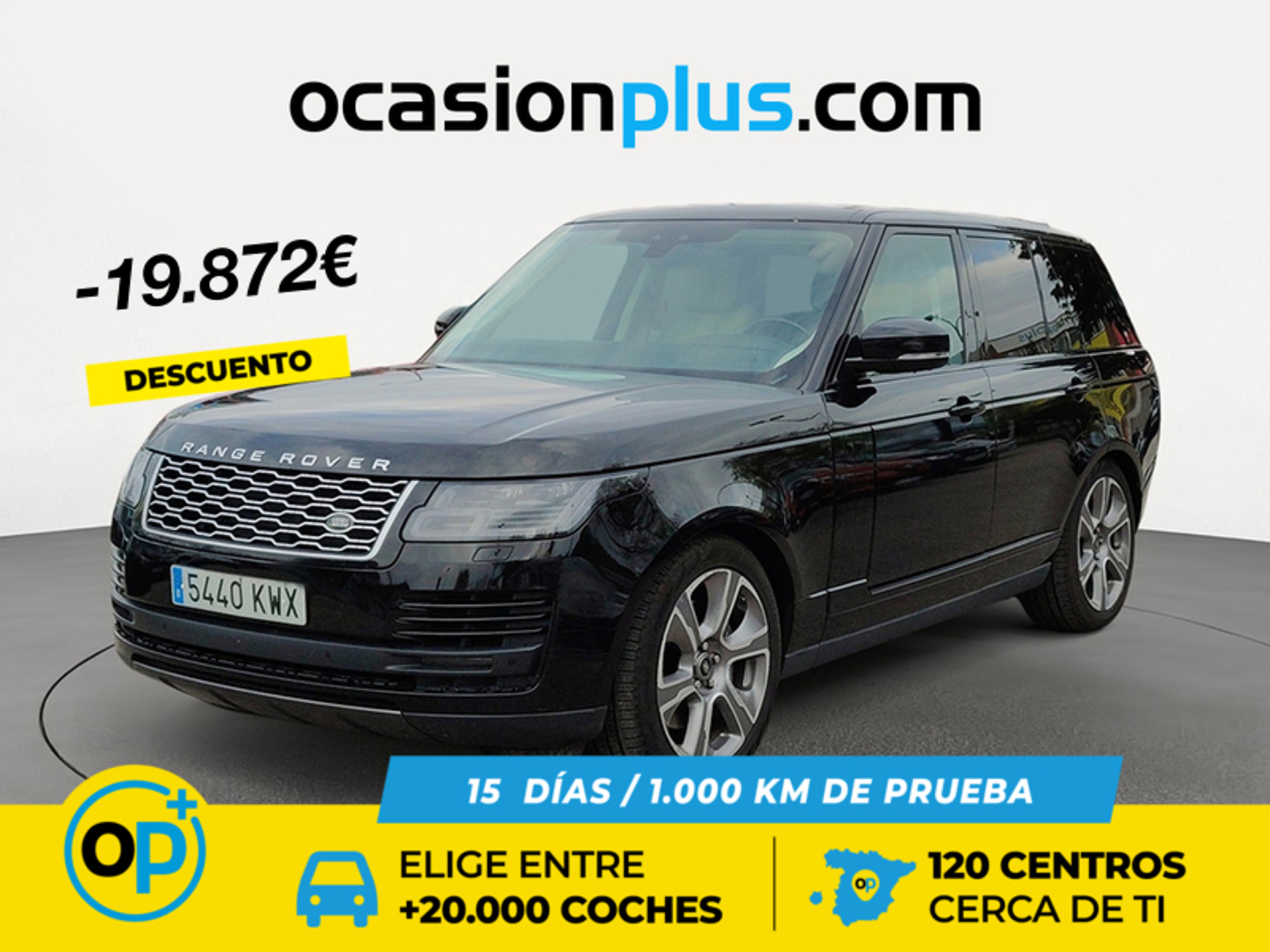 Imagen de LAND ROVER Range Rover