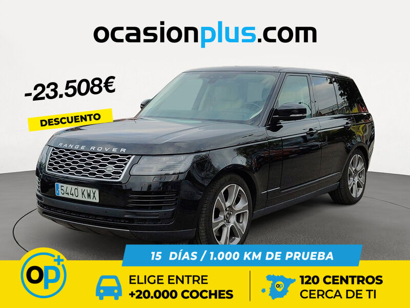 Foto del LAND ROVER Range Rover 4.4SDV8 Vogue Aut.