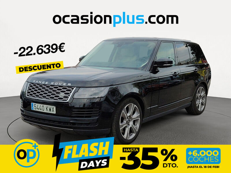 Foto del LAND ROVER Range Rover 4.4SDV8 Vogue Aut.