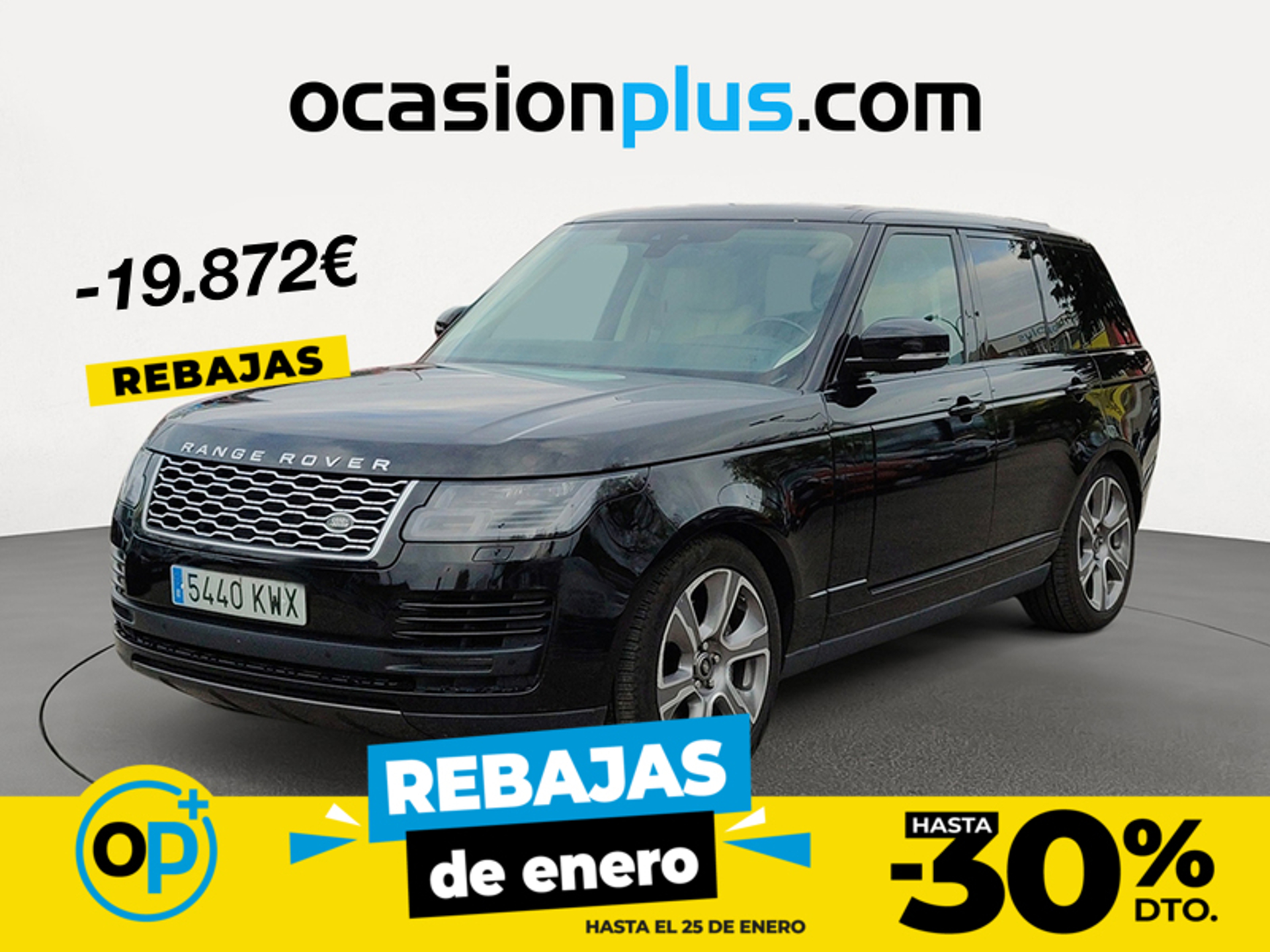 Imagen de LAND ROVER Range Rover