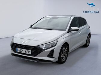 Imagen de HYUNDAI i20 1.2 MPI Klass