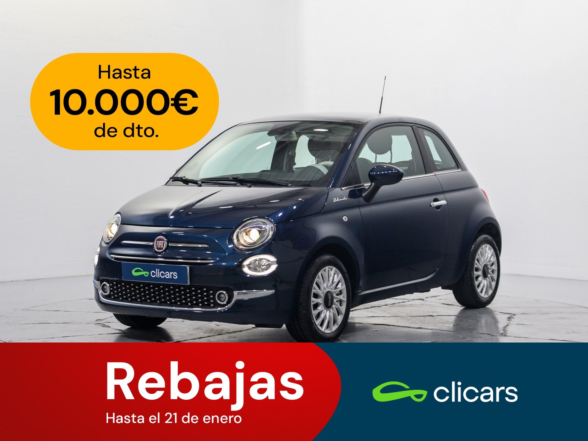 Imagen de FIAT 500