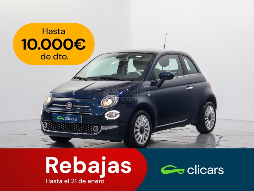 Foto del FIAT 500 1.0 Hybrid Dolcevita 52kW