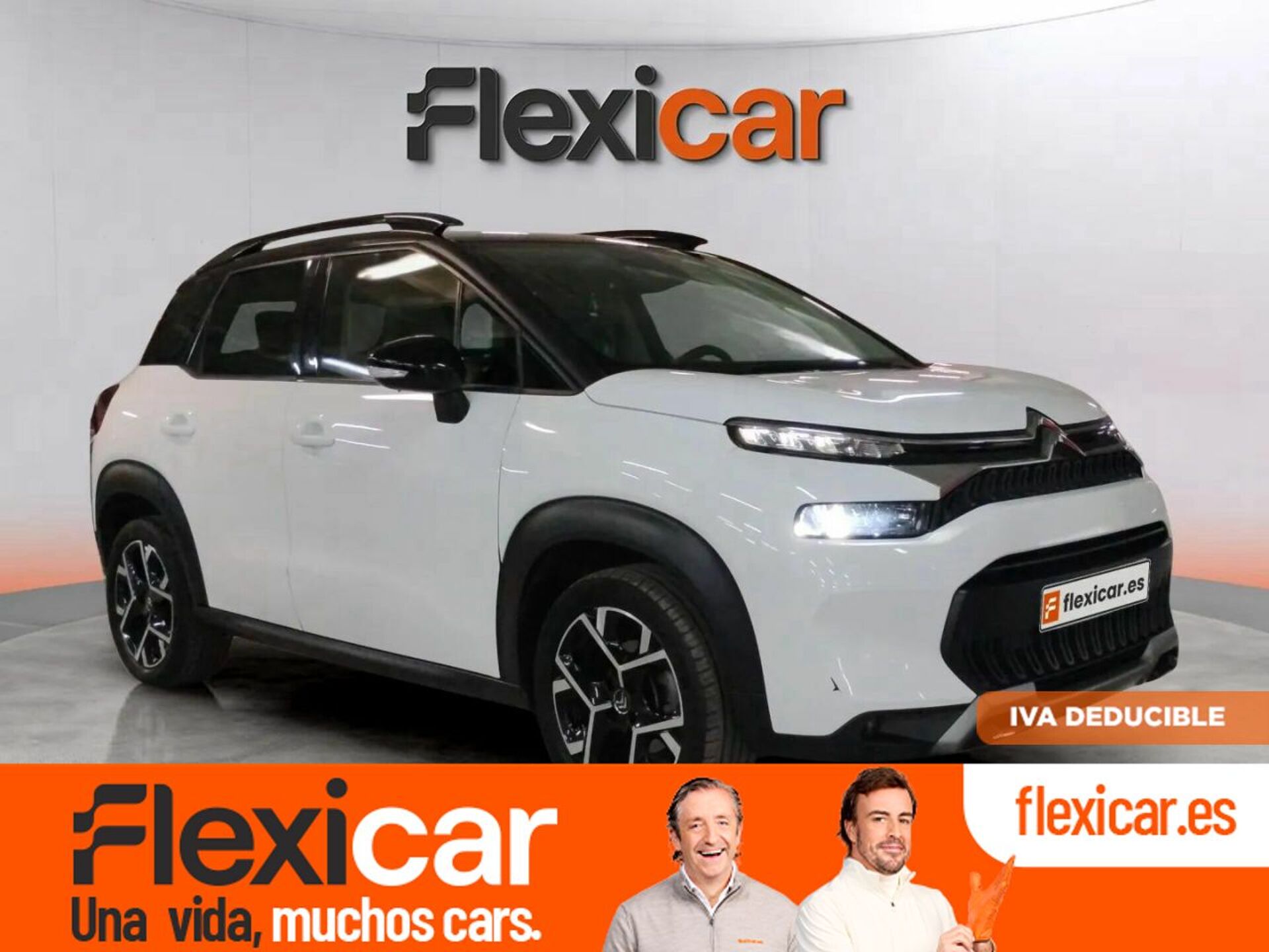 Imagen de CITROEN C3 Aircross