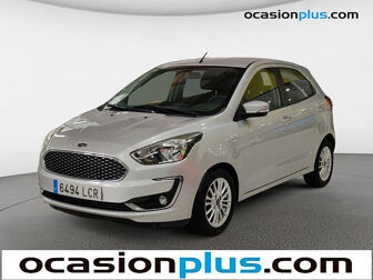 Imagen de FORD Ka + 1.19 Ti-VCT Ultimate